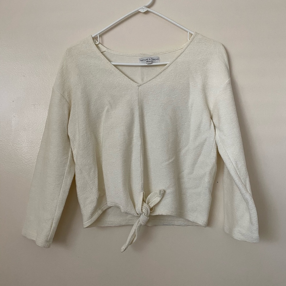 Madewell Shirt